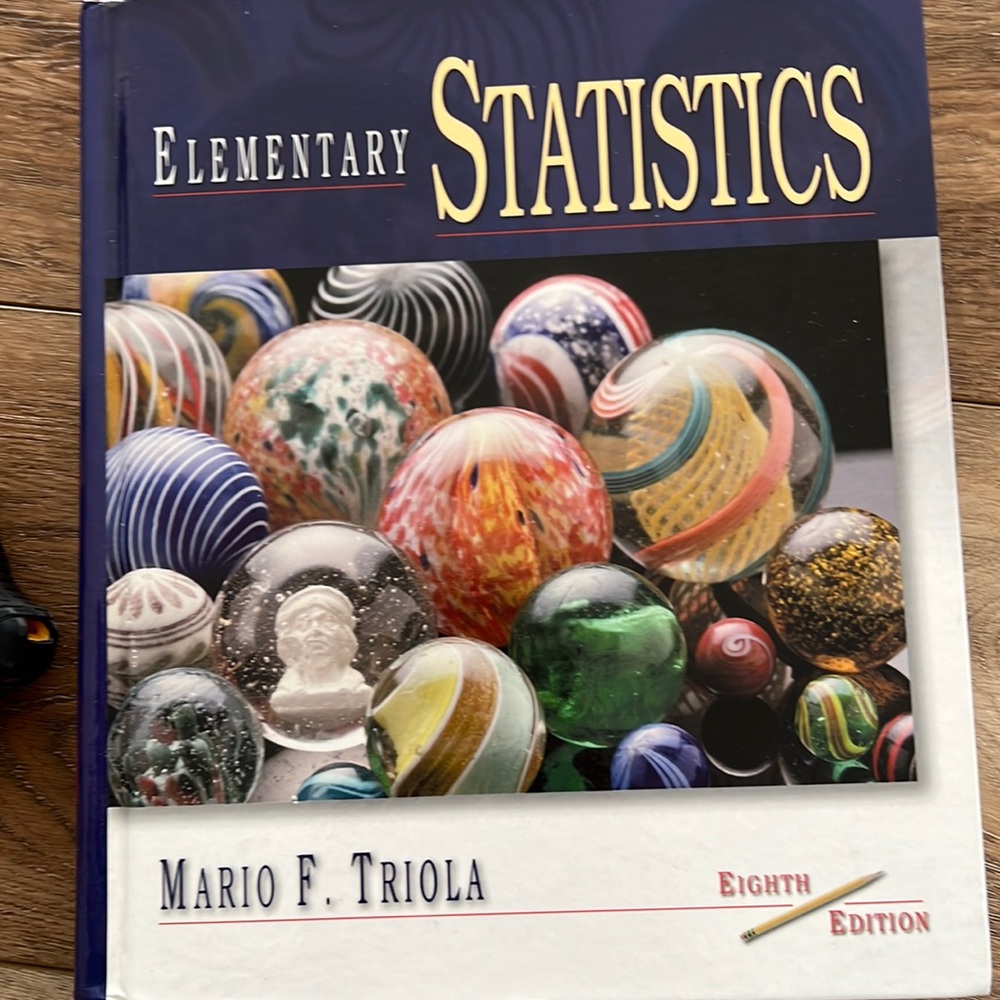 Elementary statistics